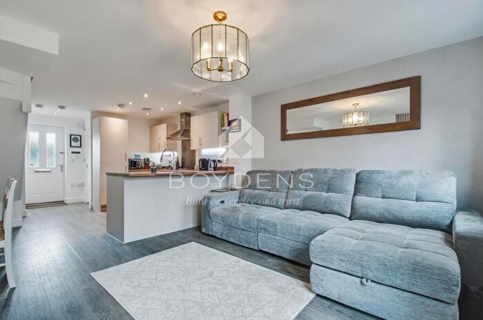 2 Bedroom Terraced House For Sale In Skippers Way, Walton On The Naze, CO14