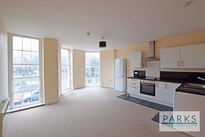 1 Bedroom Apartment To Rent In St Georges Place, Brighton, East Sussex, BN1