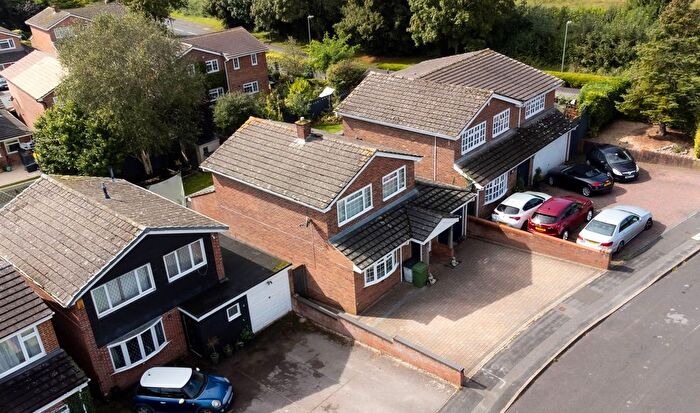 3 Bedroom Detached House For Sale In Dove Close, Basingstoke, RG22