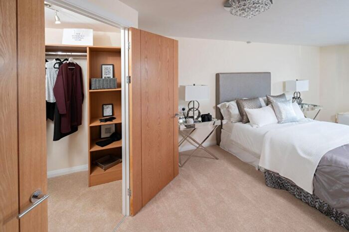 1 Bedroom Retirement Property To Rent In Station Road, Poulton-le-Fylde, Lancashire, FY6