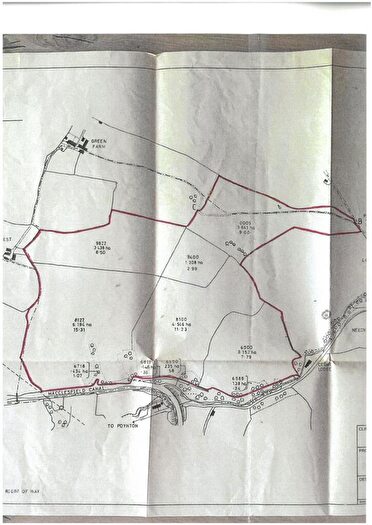 Land For Sale In Land At Pott Shrigley, Lyme Park, SK10