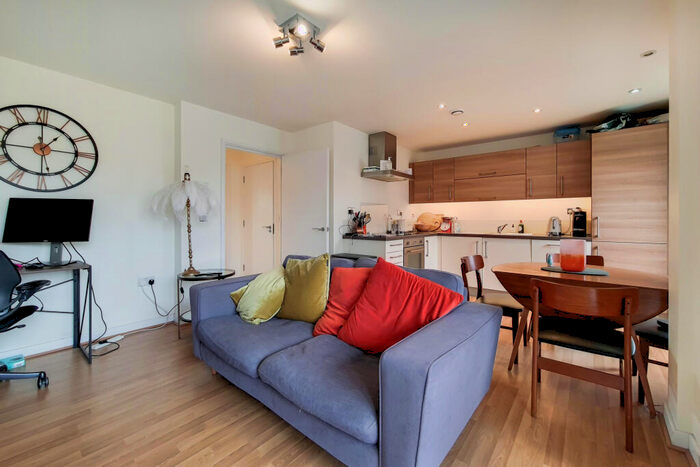 1 Bedroom Apartment To Rent In Heath Place, London, E3