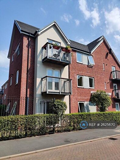 2 Bedroom Flat To Rent In Highmarsh Crescent, Manchester, M20