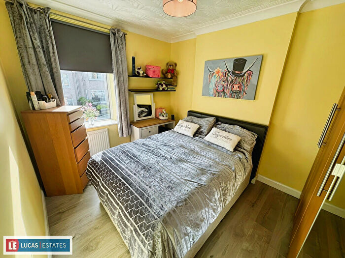 3 Bedroom Terraced House For Sale In Rhosnewydd Terrace, Gordon Road, NP12