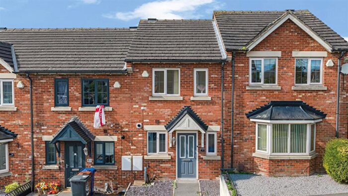 2 Bedroom Terraced House For Sale In Gilder Way, Shafton, Barnsley, S72
