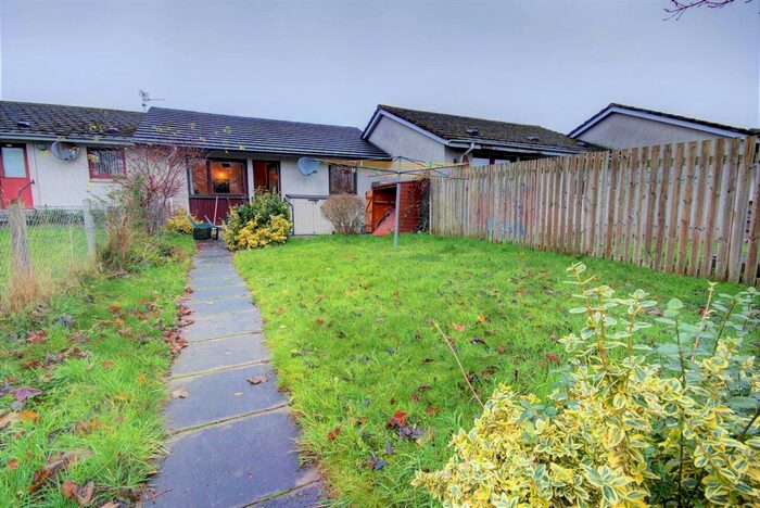 2 Bedroom Terraced Bungalow For Sale In Westford, Alness IV17