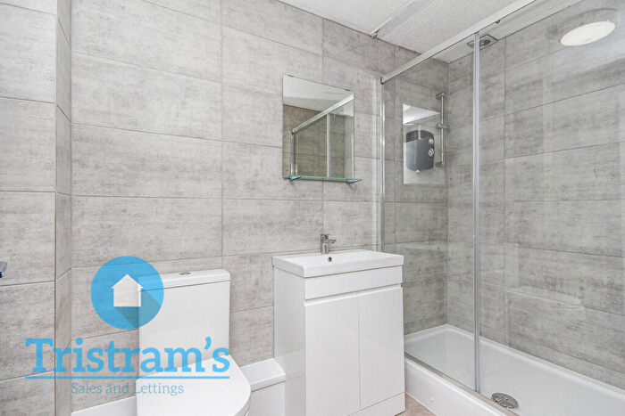 6 Bedroom End Of Terrace House To Rent In Gadd Street, Nottingham, NG7