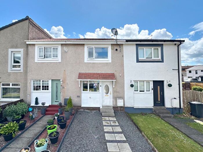 2 Bedroom Terraced House For Sale In Fern Avenue, Erskine, PA8