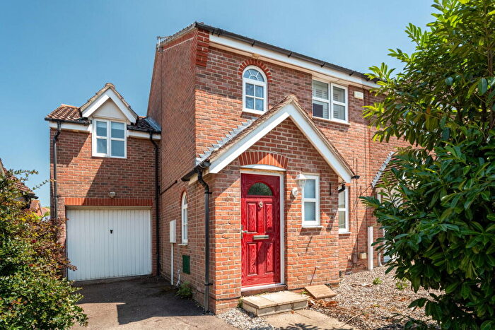 2 Bedroom Semi-Detached House For Sale In Davenport, Harlow, Essex, CM17