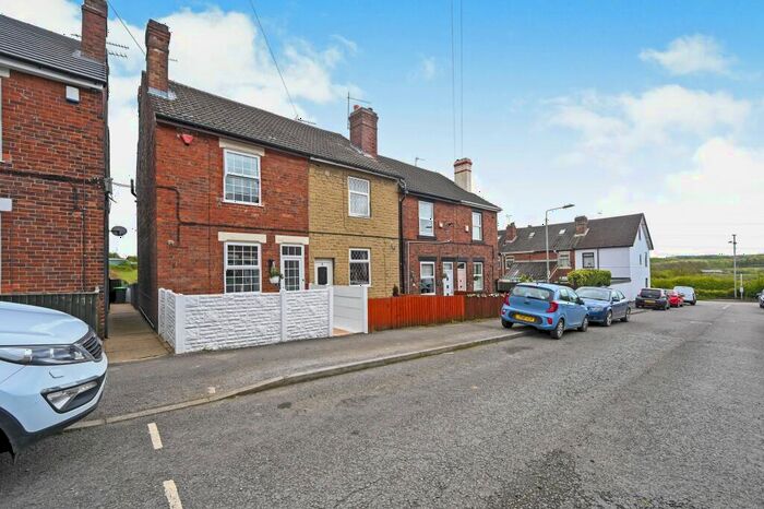 2 Bedroom End Of Terrace House For Sale In Mayfield Street, Kirkby-in-Ashfield, Nottingham, Nottinghamshire, NG17