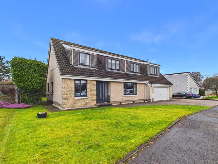 5 Bedroom Detached House For Sale In Gailes Park, Bothwell, Glasgow, G71