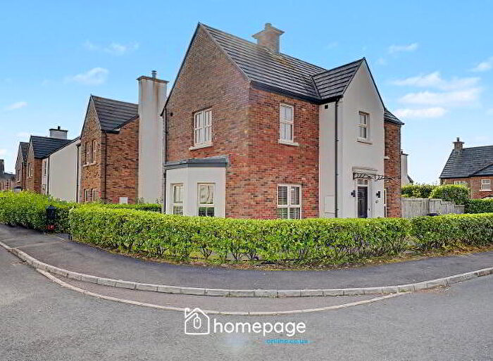 3 Bedroom Detached House For Sale In Oak Country Park, Derry / Londonderry, BT47