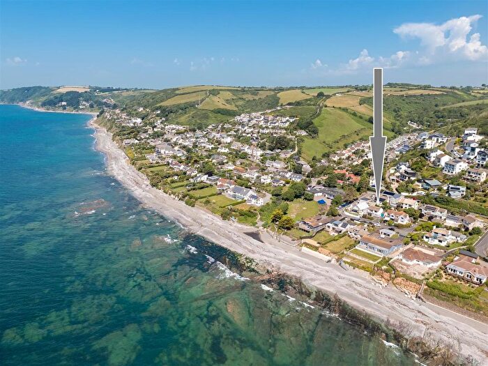 3 Bedroom Detached House For Sale In West Camps Bay, Downderry, Torpoint, PL11