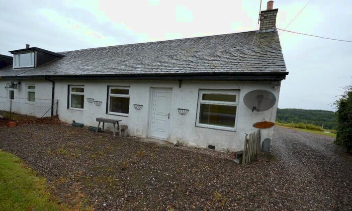 2 Bedroom Bungalow To Rent In Mains Of Cargill Farm, Cargill PH2