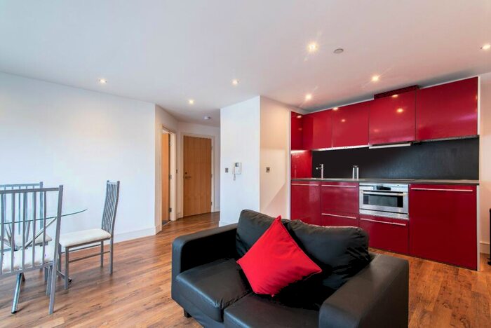 1 Bedroom Flat To Rent In Hanley House, Hanley Street, Nottingham, NG1