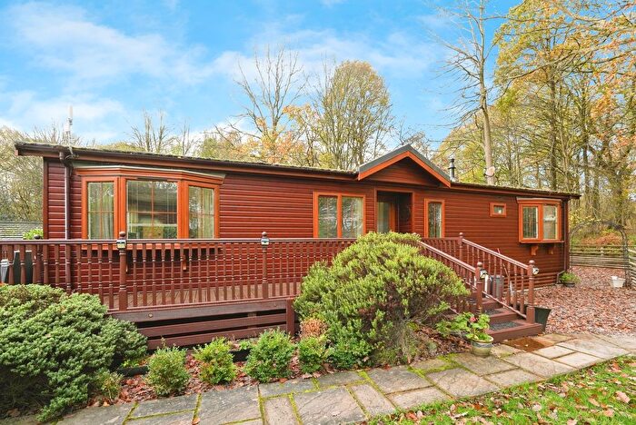 2 Bedroom Property For Sale In The Glade, The Coppice Leisure Park, Ockeridge Wood, Wichenford, Worcestershire, WR6