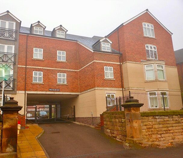 2 Bedroom Flat To Rent In Great Willow Court, Derby, DE22