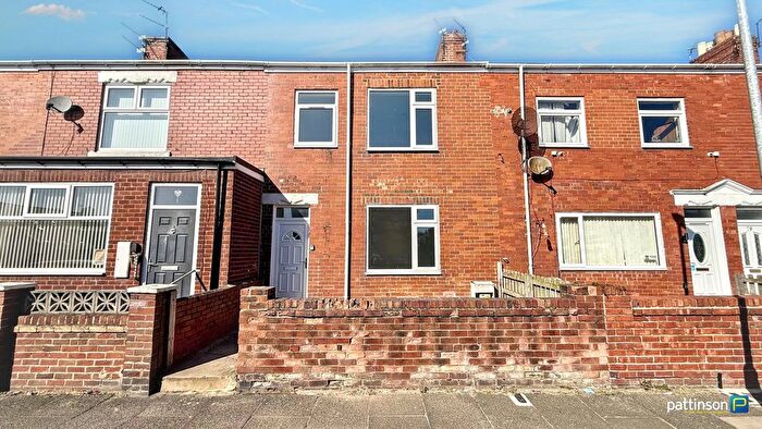3 Bedroom Terraced House For Sale In Castle Terrace, Ashington, NE63