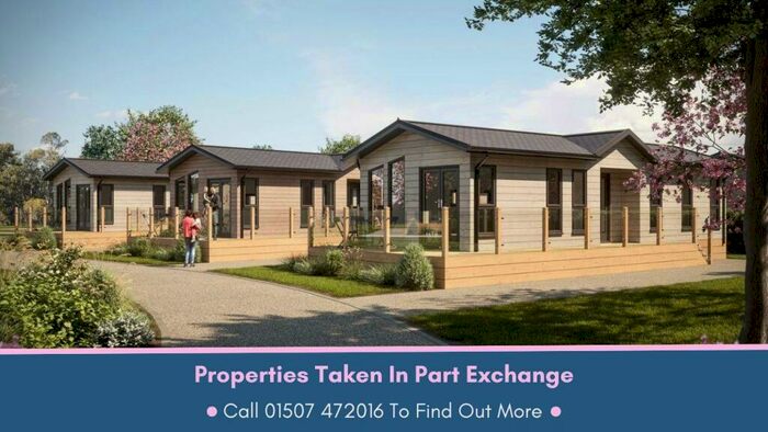 3 Bedroom Park Home For Sale In Coots Lane, Mumby, Mumby, LN13