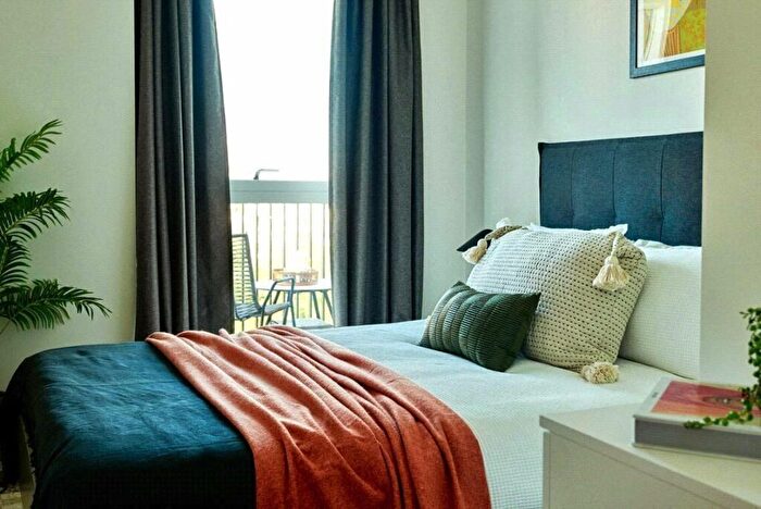 1 Bedroom Apartment To Rent In Uncle Colindale, Appleby House, , Sanday Drive, NW9