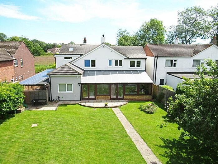 5 Bedroom Detached House For Sale In Burns Green, Benington, SG2