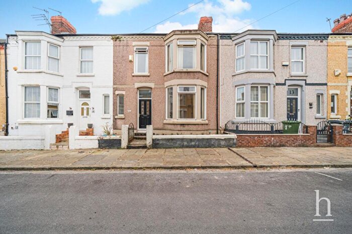 4 Bedroom Terraced House For Sale In Balfour Road, Prenton, CH43
