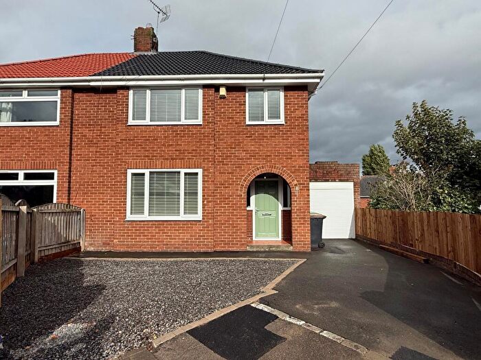 3 Bedroom Semi-Detached House For Sale In Arcadia Avenue, Chester Le Street, DH3