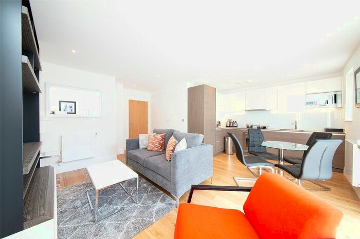 1 Bedroom Flat To Rent In Arrandene Apartments, Silverworks Close, Colindale, London, NW9