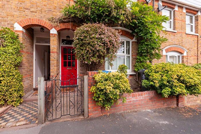 2 Bedroom Terraced House For Sale In High Town Road, Maidenhead, SL6