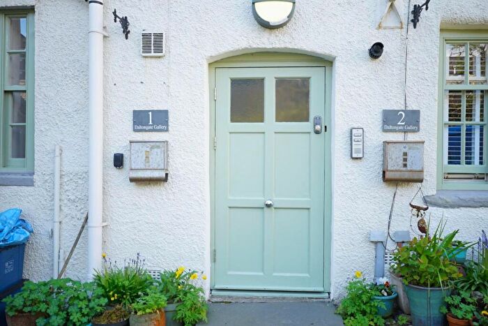 2 Bedroom Maisonette For Sale In Daltongate, Ulverston, LA12