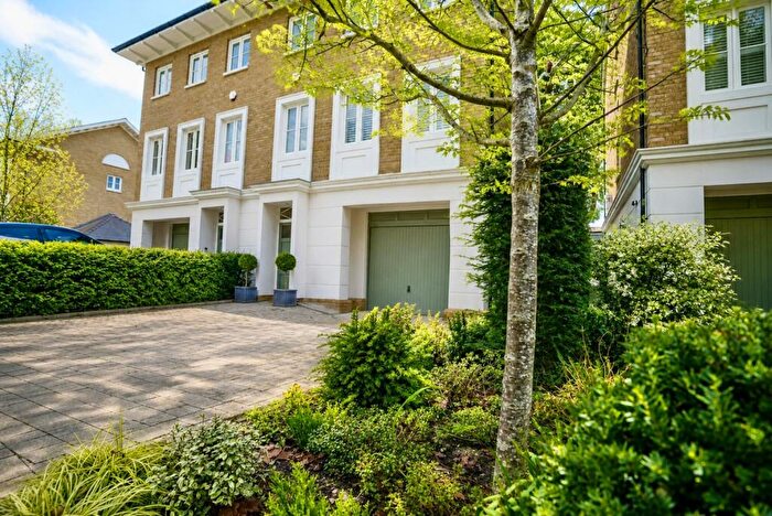 3 Bedroom Semi Detached House For Sale In Cedar Square, Nether Alderley, SK10