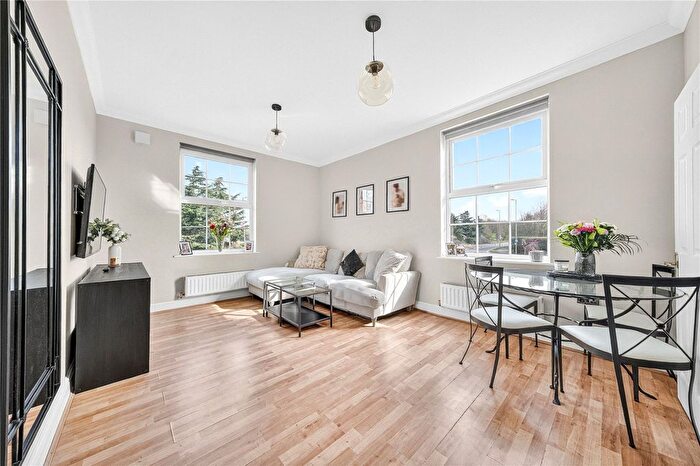 1 Bedroom Flat For Sale In King William Court, Kendall Road, Waltham Abbey, Essex, EN9