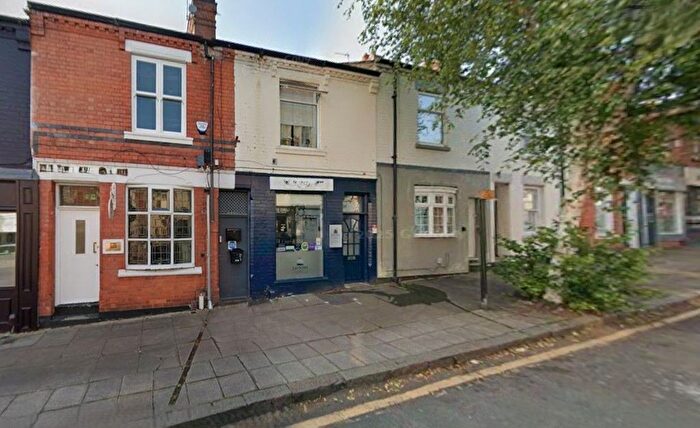 1 Bedroom Flat To Rent In Francis Street, Stoneygate, Leicester, LE2