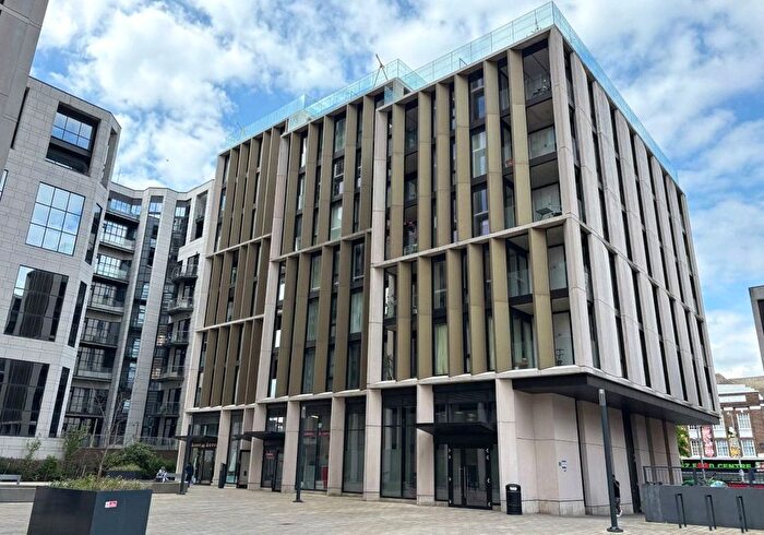 1 Bedroom Flat To Rent In Bond Apartments, HA1