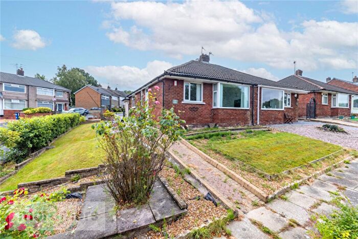 2 Bedroom Bungalow For Sale In Blackburn Road, Oswaldtwistle, Accrington, Lancashire, BB5