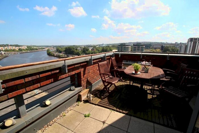 2 Bedroom Flat To Rent In Quayside, Newcastle Upon Tyne, NE1