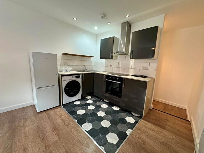 2 Bedroom Apartment To Rent In Queen Street, Leicester, Leicestershire, LE1