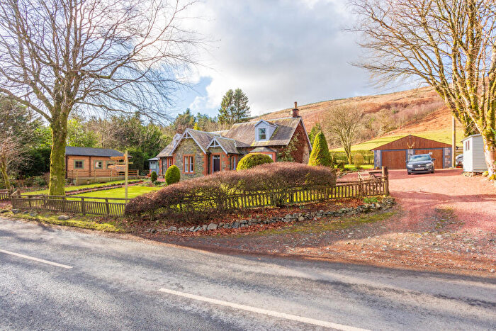 4 Bedroom Detached House For Sale In Roundstonefoot, Moffat, DG10