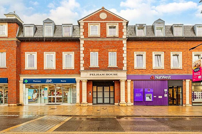 1 Bedroom Flat To Rent In High Street, Hornchurch, RM12