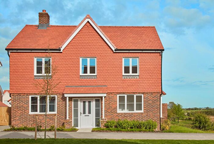 4 Bedroom Detached House For Sale In Marshfoot Lane Hailsham, BN27