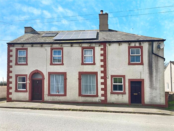 4 Bedroom Semi-Detached House For Sale In Kirkbride, Wigton, CA7