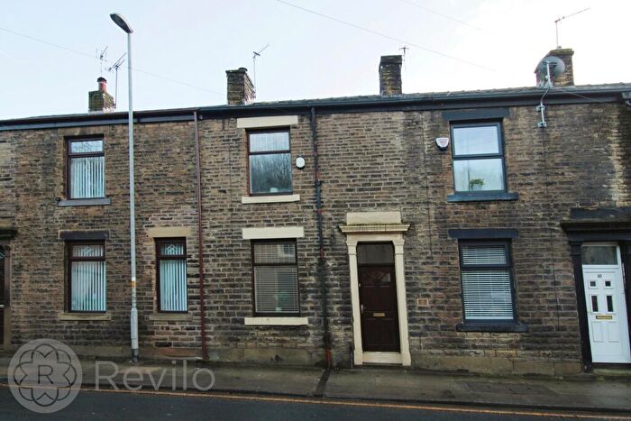 2 Bedroom Terraced House To Rent In Huddersfield Road, Newhey, OL16