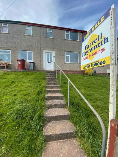 2 Bedroom House To Rent In Piel View Grove, Barrow-in-Furness, LA13