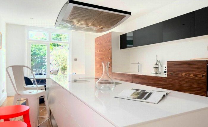 4 Bedroom Terraced House To Rent In Balliol Road, North Kensington, W10