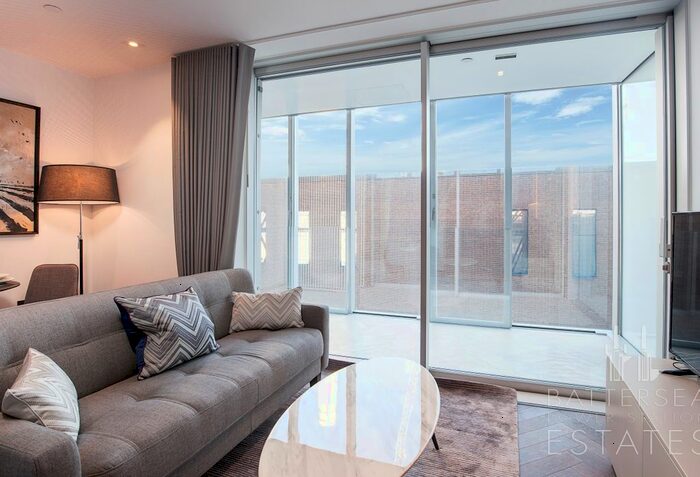 Studio To Rent In L-000202, 11 Circus Road West, Battersea SW11