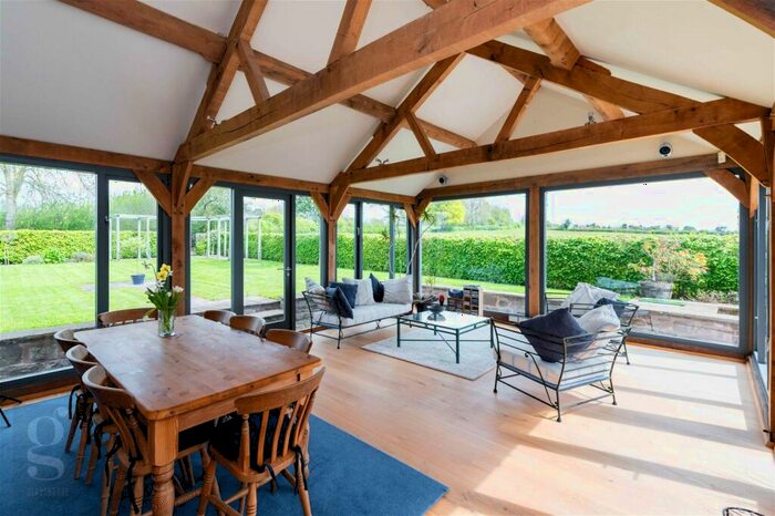 3 Bedroom Barn Conversion For Sale In Breinton, Herefordshire, HR4