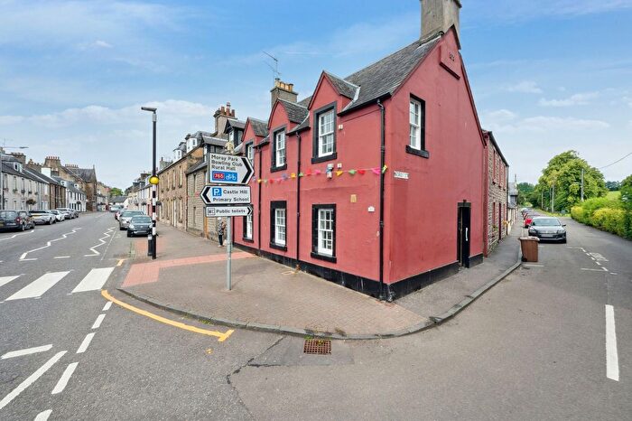 3 Bedroom End Of Terrace House For Sale In Main Street, Doune, FK16