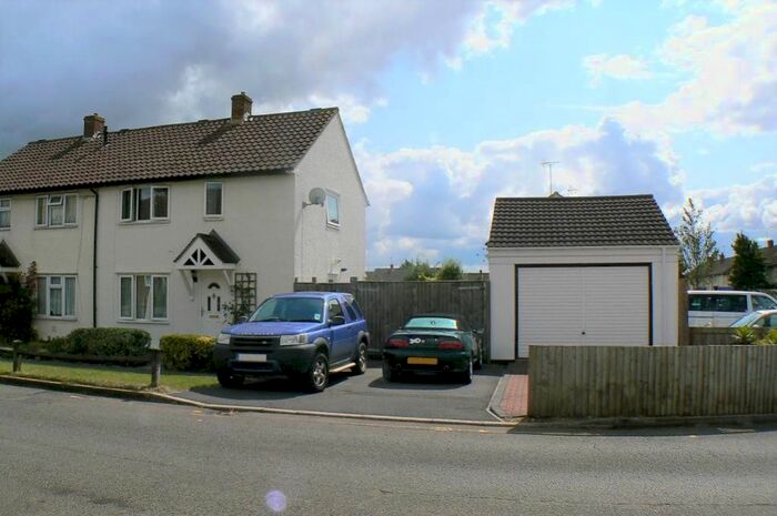 2 Bedroom Semi-Detached House To Rent In Comet Close, Lyneham, SN15