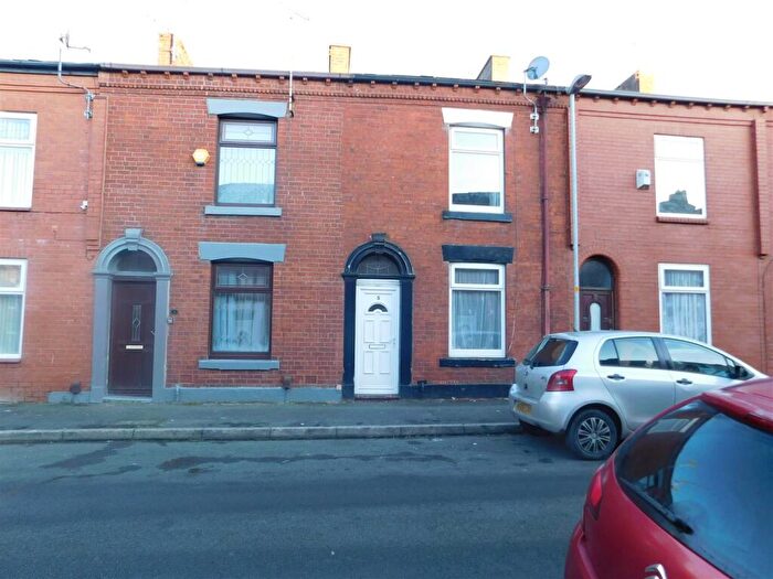 2 Bedroom Terraced House To Rent In Saxon Street, Oldham, OL4
