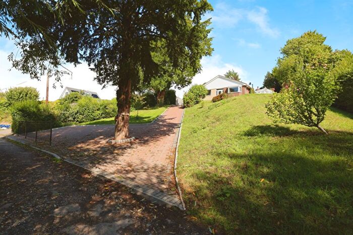 4 Bedroom Detached Bungalow For Sale In Rivermead, Idmiston, Salisbury, SP4